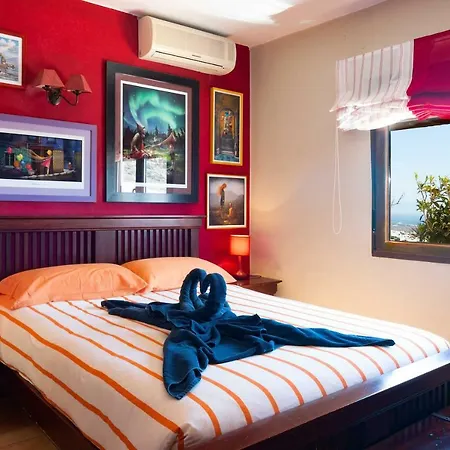 Casa Mira 别墅 Güime