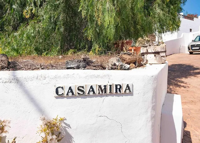 Casa Mira Villa Güime