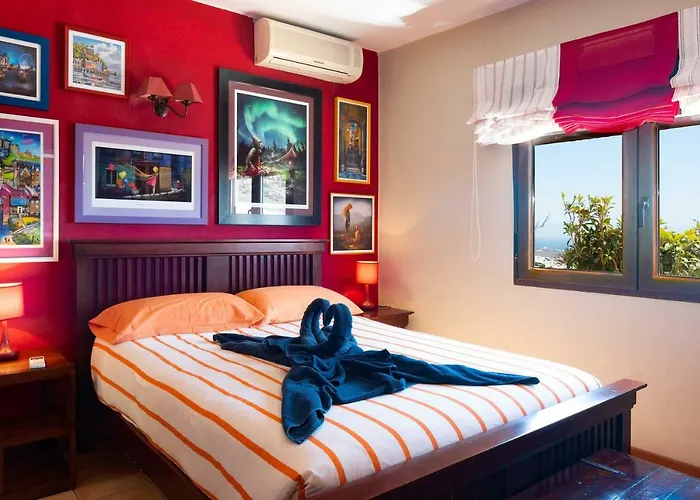 Casa Mira 빌라 Güime