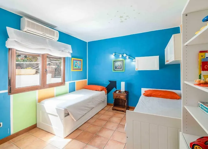 Casa Mira 빌라 Güime