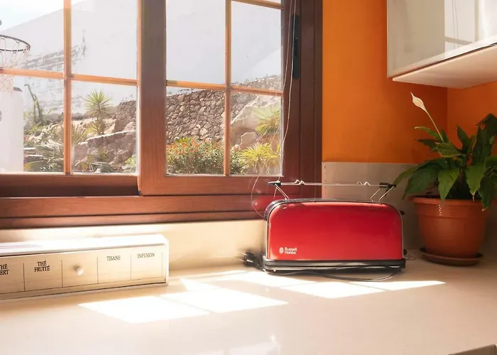 빌라 Casa Mira Güime