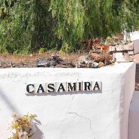 Casa Mira 别墅 Güime